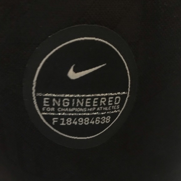 BNWOT 2019/20 Nike Inter Milan Third Kit - Picture 4 of 4
